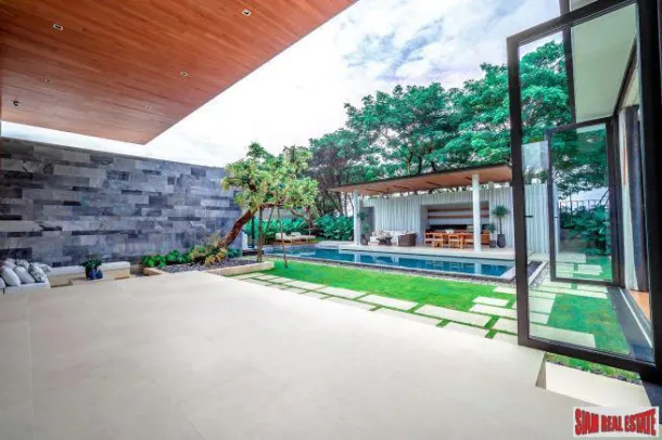 New Four Bedroom Luxury Pool Villa Project for Sale in Cherng Talay 3