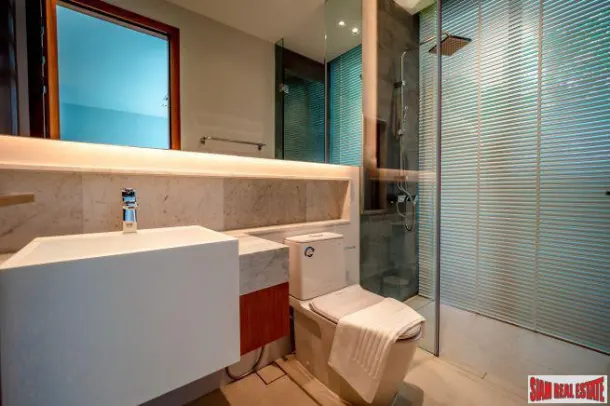 New Four Bedroom Luxury Pool Villa Project for Sale in Cherng Talay 2