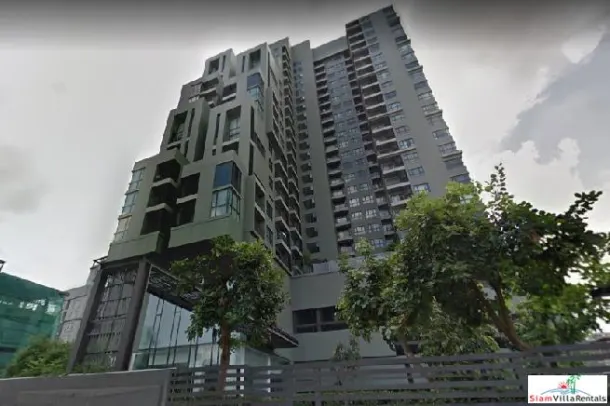 3-bed Apartment for rent in Wongwian Yai — 3-bedroom apartment · Wongwian Yai
