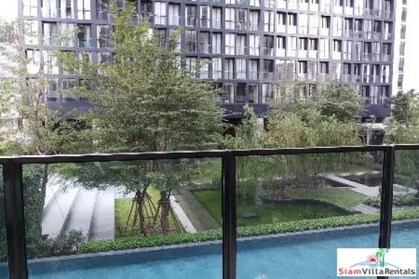 1-bed Apartment for rent in Lumphini — 1-bedroom apartment · Lumphini