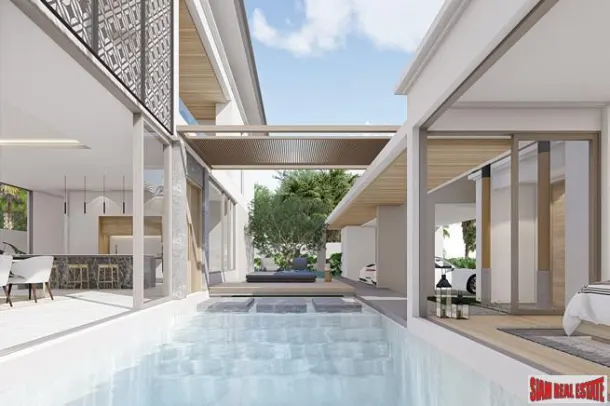 2-bed Villa for sale in Chalong — 2-bedroom villa · Chalong