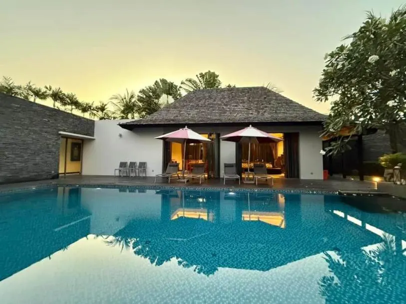 Luxury 4-Bedroom Villa for Rent Near Laguna - Perfect for Comfort &amp; Style 4