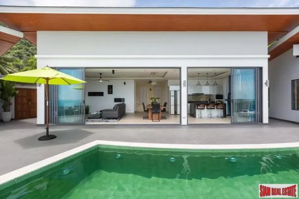 Luxury 3 bedroom villa Victoria 2