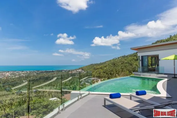 3-bed Villa for sale in Chaweng — 3-bedroom villa · Chaweng