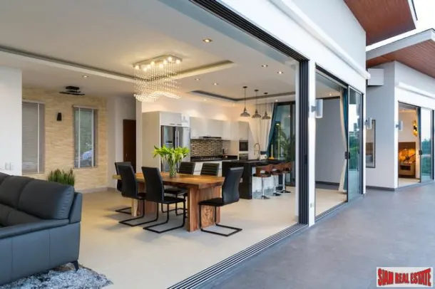 Luxury 3 bedroom villa Victoria 3