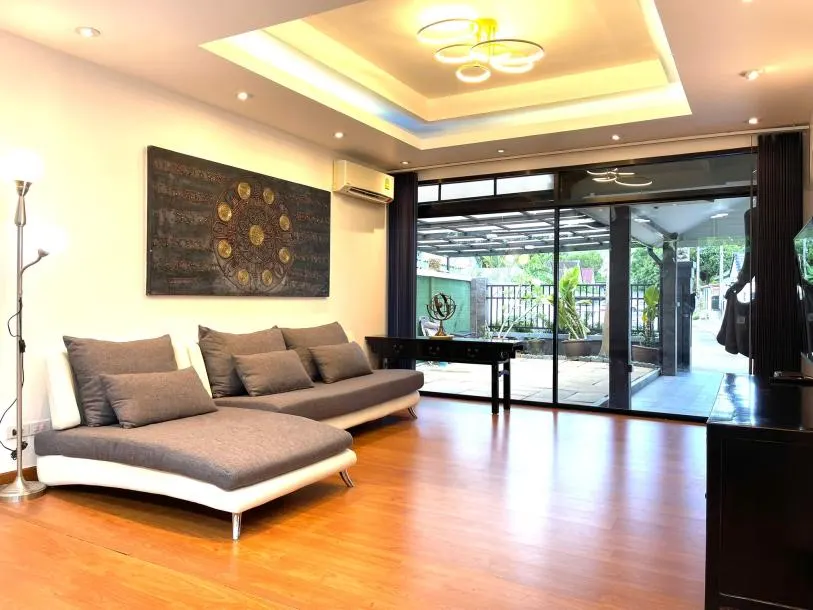 Fully Furnished 3-Bedroom House Near BCIS &amp; Central Phuket 4