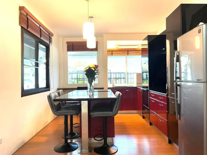 Fully Furnished 3-Bedroom House Near BCIS &amp; Central Phuket 2