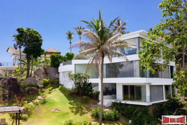 5-bed Villa for sale in Ban Harn — 5-bedroom villa · Ban Harn