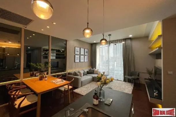 2-bed Apartment for rent in Phrom Phong — 2-bedroom apartment · Phrom Phong