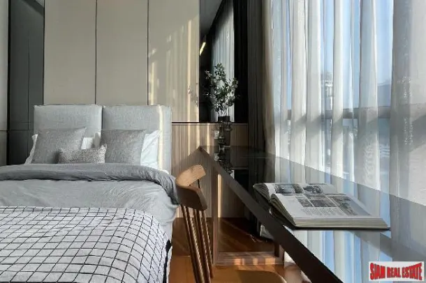 Quattro by Sansiri - 2 Bedroom and 2 Bathroom for Rent in Phrom Phong Area of Bangkok 3