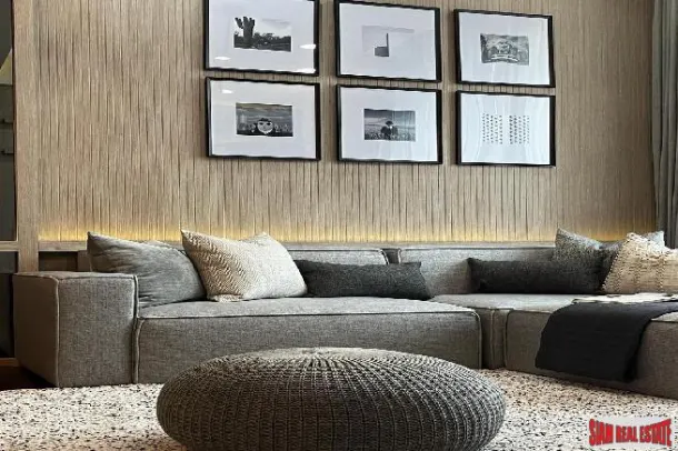 Quattro by Sansiri - 2 Bedroom and 2 Bathroom for Rent in Phrom Phong Area of Bangkok 4