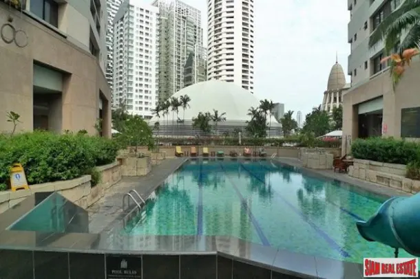 3-bed Apartment for rent in Phrom Phong — 3-bedroom apartment · Phrom Phong