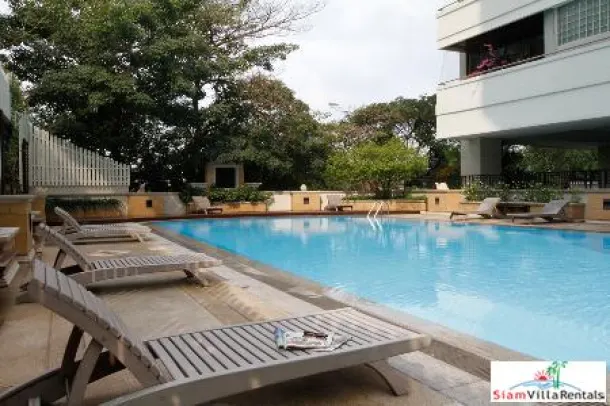 4-bed Apartment for rent in Asoke — 4-bedroom apartment · Asoke