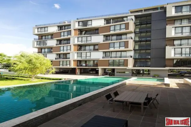 2-bed Apartment for rent in Ekkamai — 2-bedroom apartment · Ekkamai