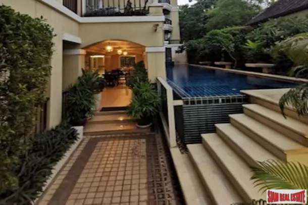 2-bed Apartment for rent in Phrom Phong — 2-bedroom apartment · Phrom Phong