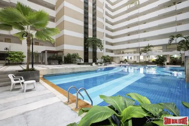 1-bed Apartment for rent in Ratchadamri — 1-bedroom apartment · Ratchadamri