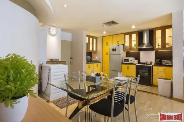 The Regent Royal Place 2 - Extra Large One Bedroom Condo for Rent Close to Lumpini Park and BTS Ratchadamri 2