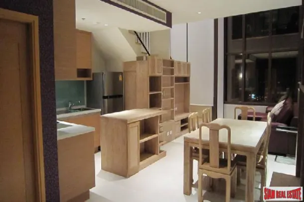 The Emporio Place - Luxurious Duplex Unit with Breathtaking River Views, Phrom Phong 4