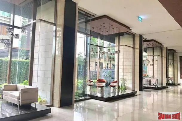 1-bed Duplex for rent in Phrom Phong — 1-bedroom duplex · Phrom Phong