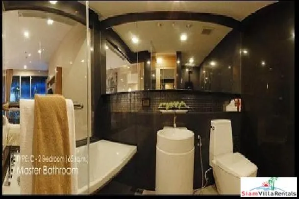 Rhythm Sukhumvit 50 - 2 Beds Condo for Rental Near BTS On Nut,Bangkok 4