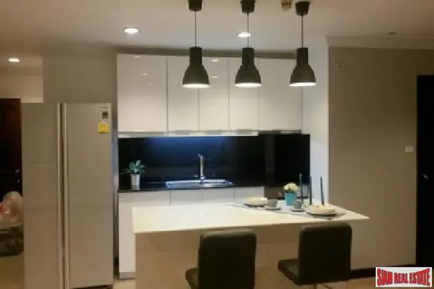 Richmond Palace - Three Bedroom, Three Bath for Rent on the 11th floor, Sukhumvit 43 2