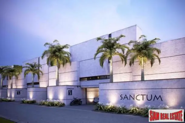 Ultra Modern and Luxurious Pool Villas for Sale in Chiang Mai 4