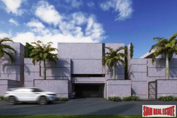 Ultra Modern and Luxurious Pool Villas for Sale in Chiang Mai 3