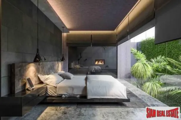 Ultra Modern and Luxurious Pool Villas for Sale in Chiang Mai 2