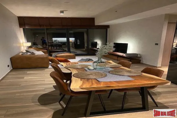 The Lofts Asoke - Modern Loft Living in this New Two Bedroom Condo for Rent with Great City Views 2