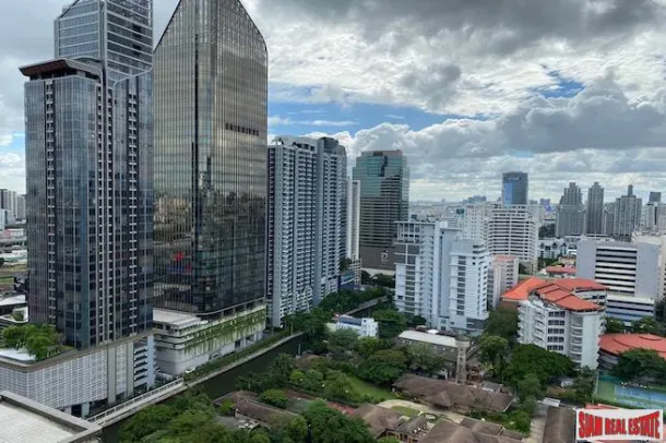 2-bed Apartment for rent in Asoke — 2-bedroom apartment · Asoke
