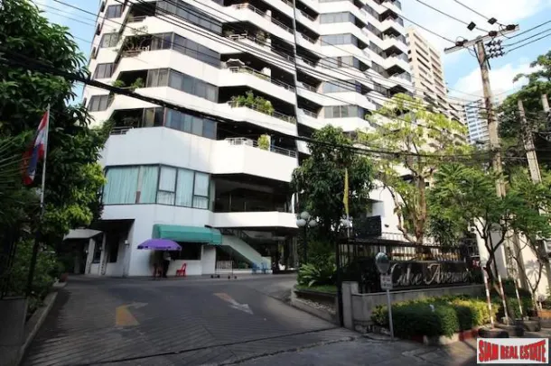 2-bed Apartment for rent in Asoke — 2-bedroom apartment · Asoke
