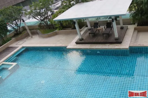 The Oleander - Spacious Two Bedroom + Office Condo for Rent in Nana on Sukhumvit 11 2