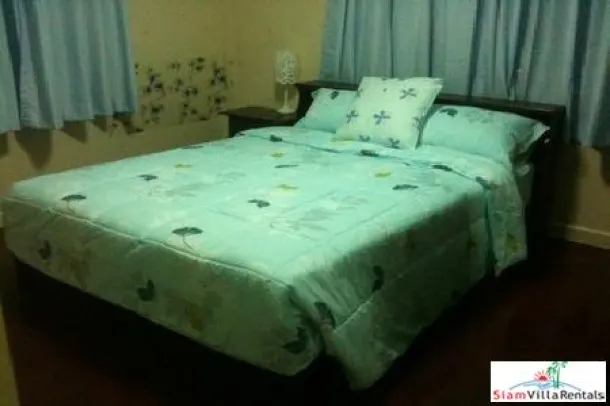 Land &amp; House - Newly Renovated House in Popular and Secure Chalong Estate 4