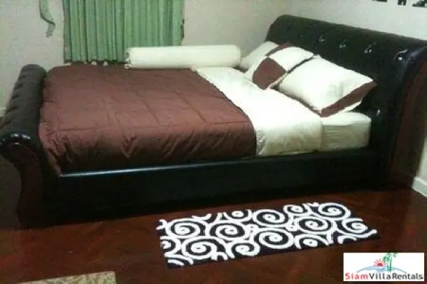 Land &amp; House - Newly Renovated House in Popular and Secure Chalong Estate 3