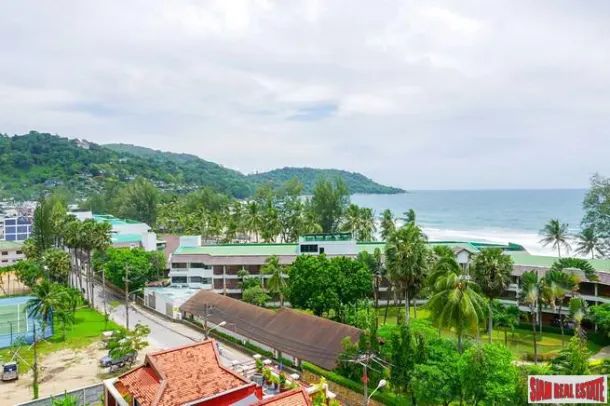 3-bed Apartment for rent in Kata — 3-bedroom apartment · Kata