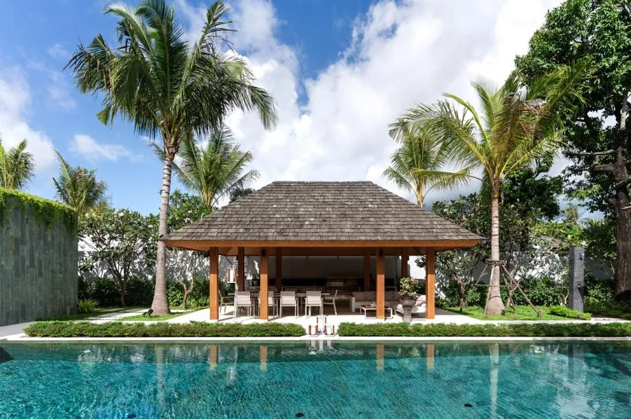 Luxury 4-Bedroom Wellness Villa for Rent in Phuket - Now Available for 3-Month Rental 2