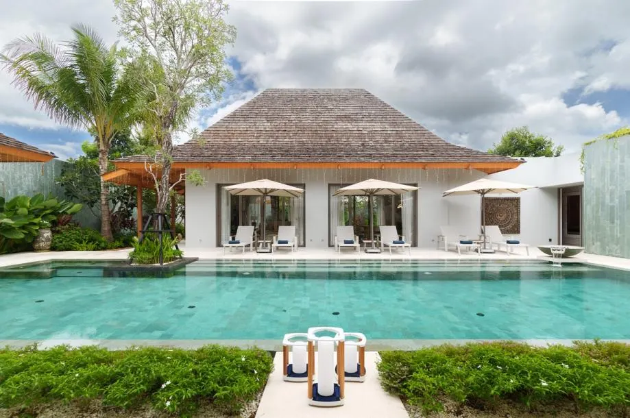 Luxury 4-Bedroom Wellness Villa for Rent in Phuket - Now Available for 3-Month Rental 3