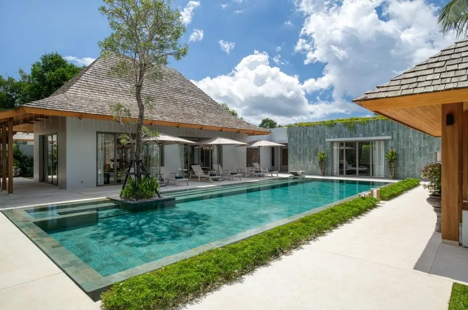 Villa for rent in Thalang — Villa · Thalang