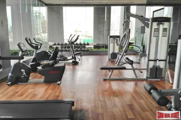 Keyne by Sansiri - Sunny Two Bedroom Two Storey Duplex for Rent in Popular Thong Lo 3