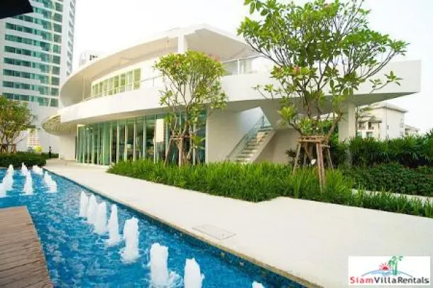 Millennium Residence Bangkok - Bright, Colorful and Remodeled One Bedroom for Rent on Sukhumvit 20 3