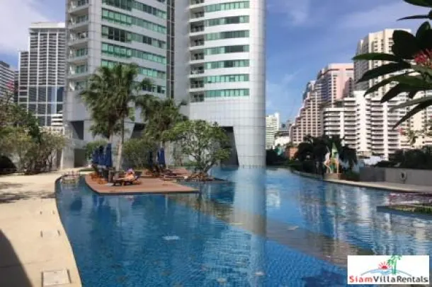 Millennium Residence Bangkok - Bright, Colorful and Remodeled One Bedroom for Rent on Sukhumvit 20 4