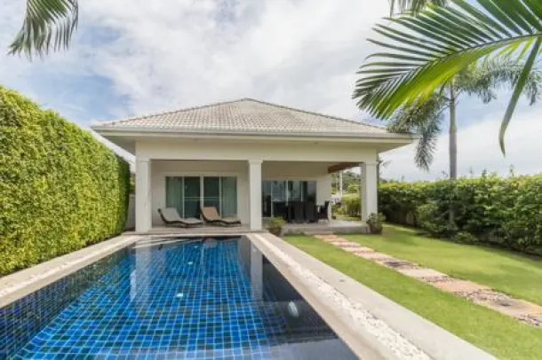 2-bed Villa for sale in Hin Lek Fai & West Hills — 2-bedroom villa · Hin Lek Fai & West Hills