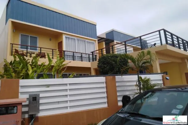 Platinum Residence Rawai - Large Two Storey Five Bedroom Pool Villa for Rent in Rawai 2