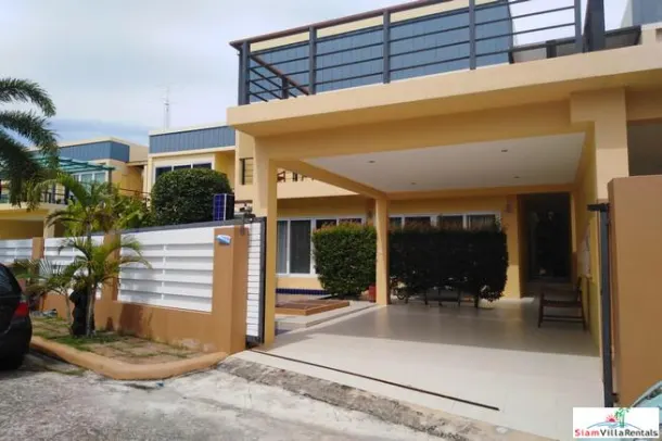 5-bed Villa for rent in Rawai — 5-bedroom villa · Rawai