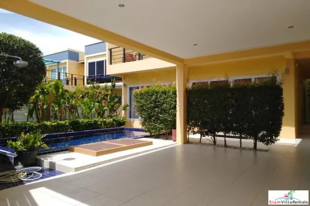 Platinum Residence Rawai - Large Two Storey Five Bedroom Pool Villa for Rent in Rawai 4