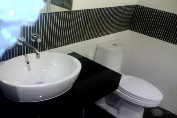 Urbana Sathorn - Nicely Decorated One Bedroom Condo for Rent 3