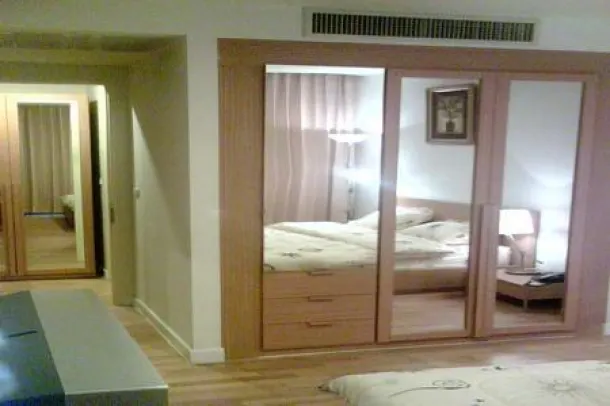 1-bed Apartment for rent in Silom — 1-bedroom apartment · Silom