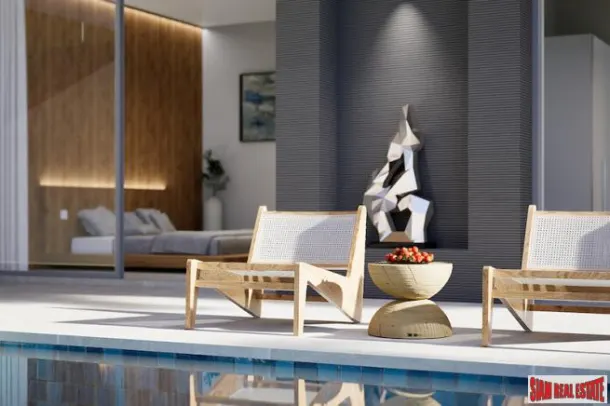 Koh Samui Contemporary Villas 2