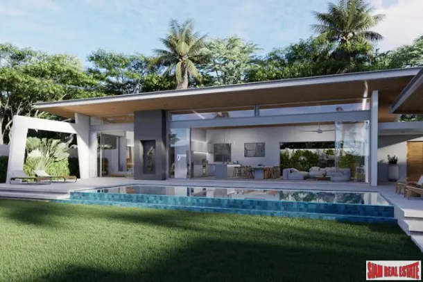 Koh Samui Contemporary Villas 4