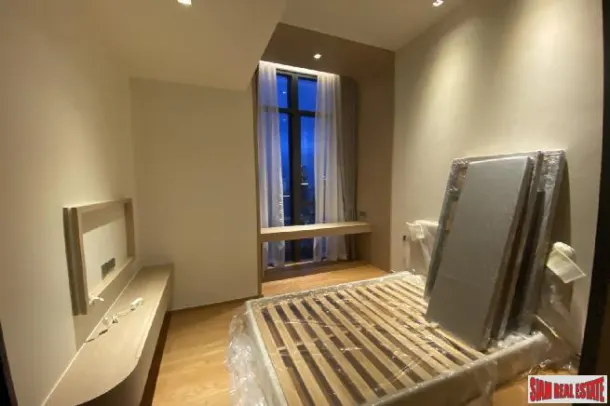 Beatniq Sukhumvit 32 - Two Bedroom + 1 Study room Condo for Rent with Unblocked City Views in Thong Lo 2